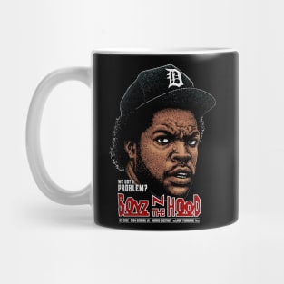 Boyz N The Hood, Ice Cube, Doughboy Mug